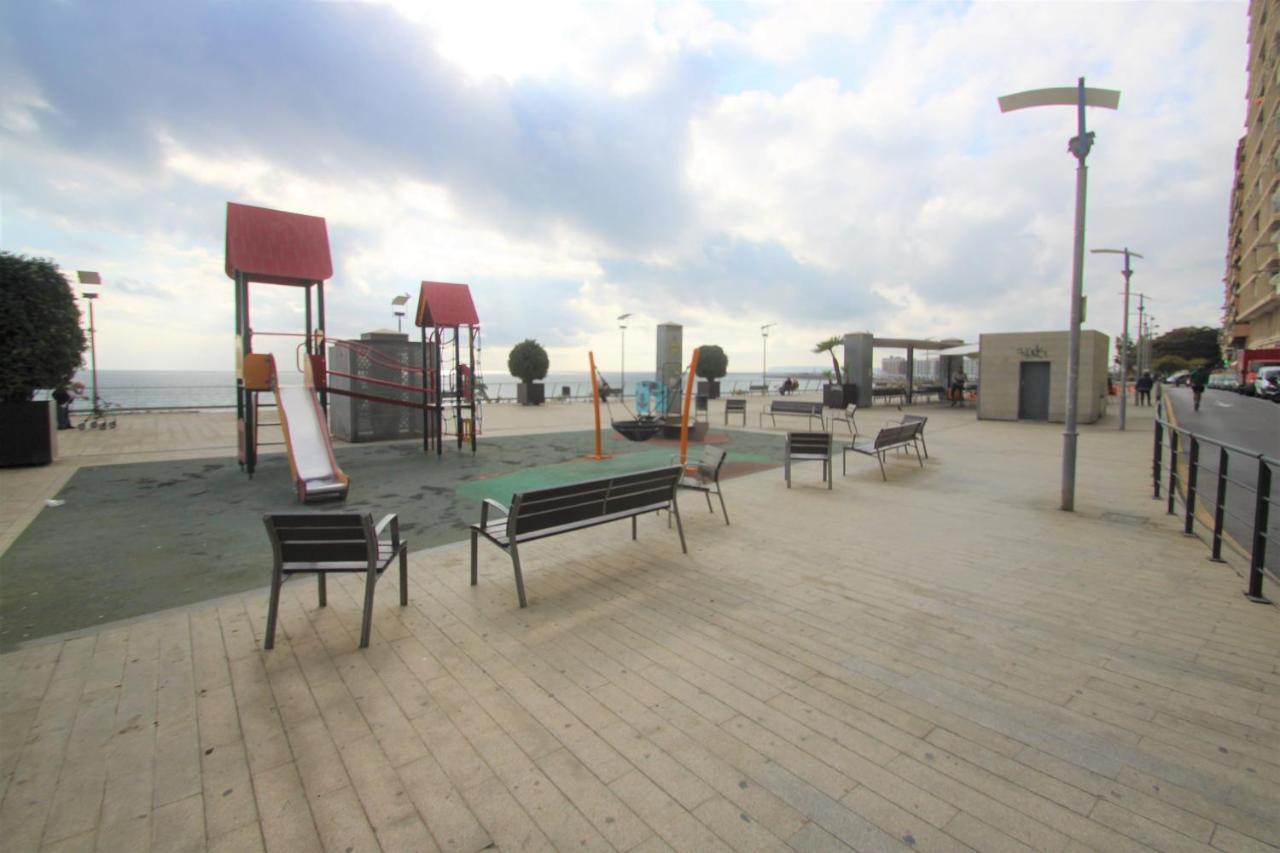 Apartamento Casaturis Con Vistas A La Playa Del Postiguet A103 Alicante Exterior photo