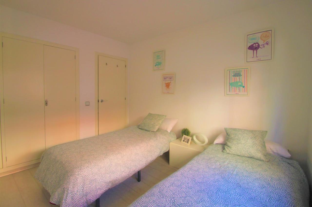Apartamento Casaturis Con Vistas A La Playa Del Postiguet A103 Alicante Exterior photo