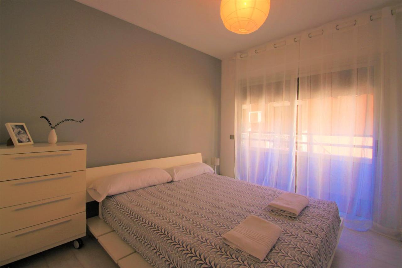 Apartamento Casaturis Con Vistas A La Playa Del Postiguet A103 Alicante Exterior photo