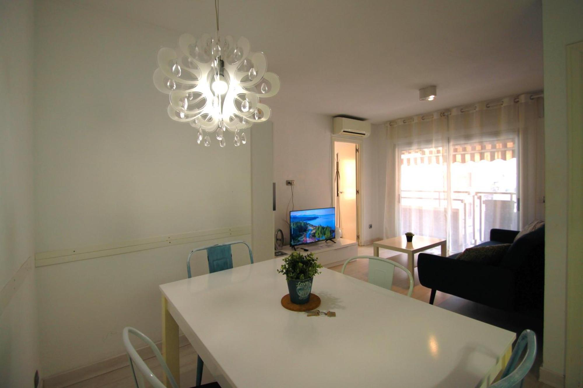 Apartamento Casaturis Con Vistas A La Playa Del Postiguet A103 Alicante Exterior photo