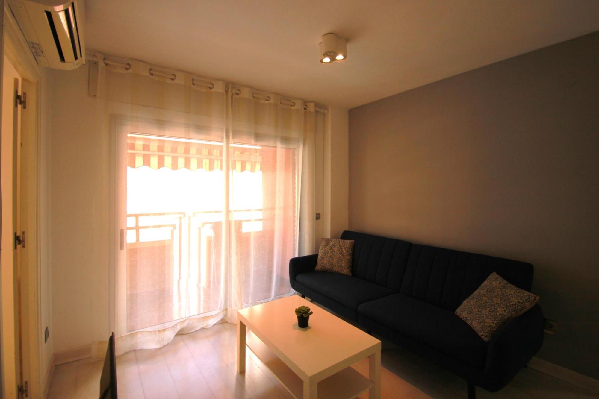 Apartamento Casaturis Con Vistas A La Playa Del Postiguet A103 Alicante Exterior photo